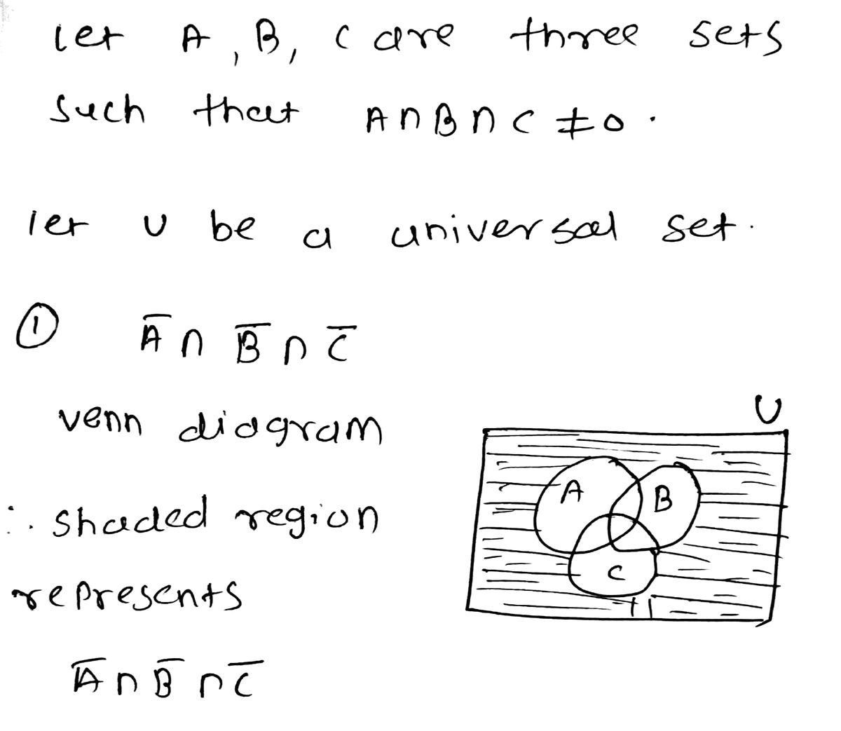 Advanced Math homework question answer, step 1, image 1